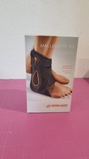 Sporlastic Malleodyn S3 Sprunggelenkorthese Gr.1 Seite Rechts Schwarz