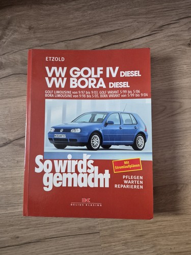 Golf bora diesel - vw, ,