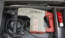 Duss Meißelhammer Stemmhammer