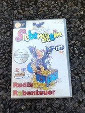 Siebenstein - Rudis Rabenteuer, DVD TV-Serie, Tivi ZDF, 2003