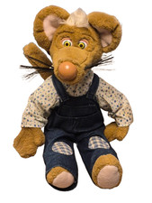 Bim Bam Bino - Plüsch -