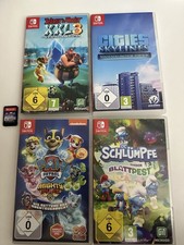 Nintendo switch spiele bundle - nintendo,