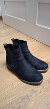 Wildleder Stiefeletten Damen