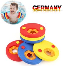 6x Delphin-Schwimmscheiben