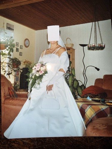 Brautkleid von lohrengel - brautkleid, 38