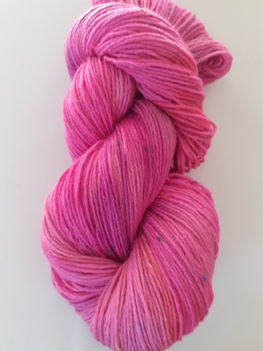 Petra handgefärbte tweed - handgefärbte, "tweed"