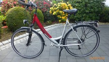 Fahrrad Herkules