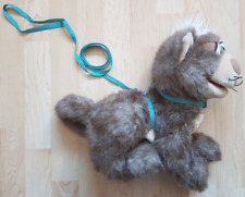 ANIONE VERSTELLBARES KATZENGESCHIRR MIT ca. 1m LEINE KATZENLEINE KATZEN ZUGLEINE