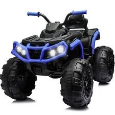 24V Blue Kids Ride on ATV