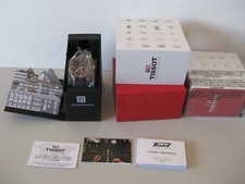 New Tissot Rose Gold PRS 516