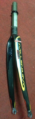 Gabel rennrad kohlenstoff time - gabel,