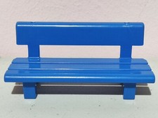 PLAYMOBIL BLAUE BANK PARK