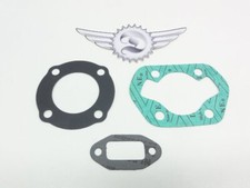 Zündapp Zylinder Kopf und