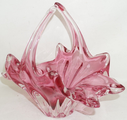 Schale glas korb glasschale - schale,