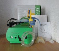 PARI JuniorBOY N Type 085 Inhalator Inhalationsgerät Kompressor Inhalierer OVP