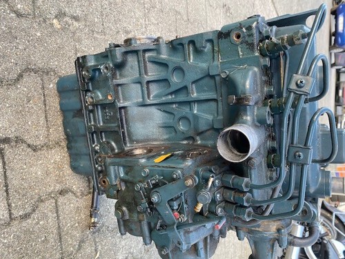 Kubota dieselmotor 1050 nur - dieselmotor,
