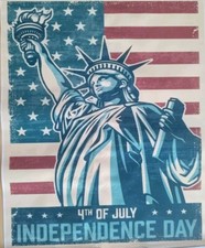 Vintage Poster USA