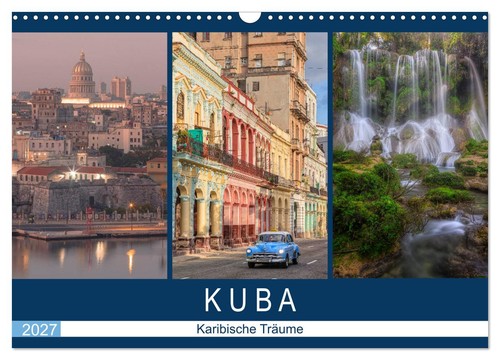 Kuba karibische träume - karibische,