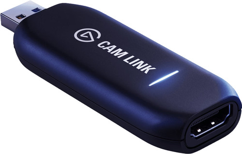 Elgato cam link - link, 4k