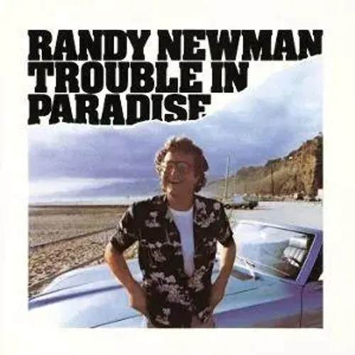 Trouble paradise - trouble, in