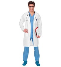 Kostüm doktor arzt - -,