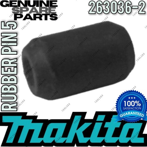 Makita gummistift für - 5,