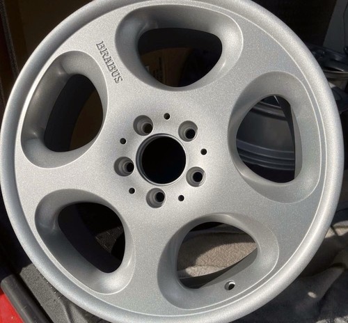 Brabus monoblock zoll - monoblock, 18
