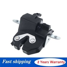 Door lock actuator tailgate