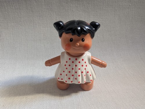 Lego duplo marie baby puppe - baby,