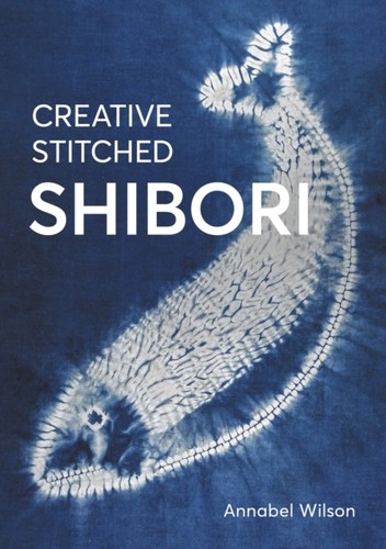 Creative stitched shibori - stitched,