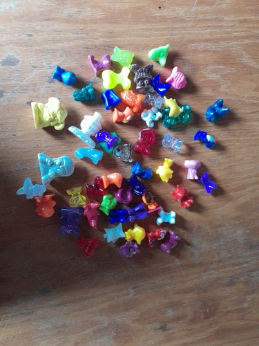 Gogos crazy bones figuren - 50,