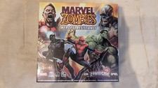 Zombicide Marvel Zombies