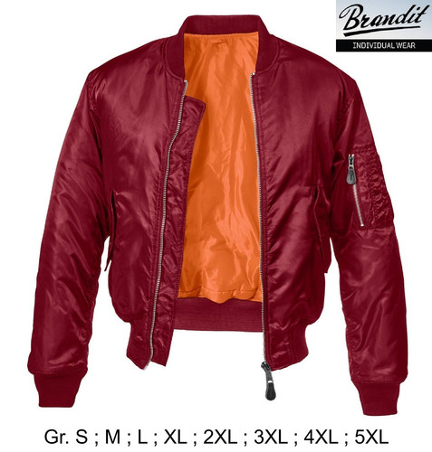 Brandit ma1 bomberjacke - brandit,