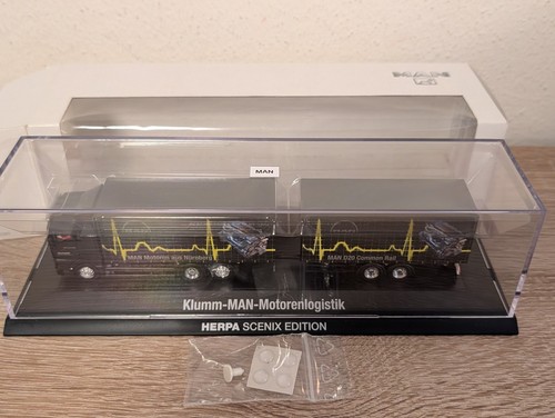 Herpa scenix edition - scenix,
