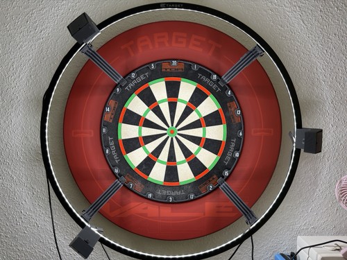 Target corona vision led - target,