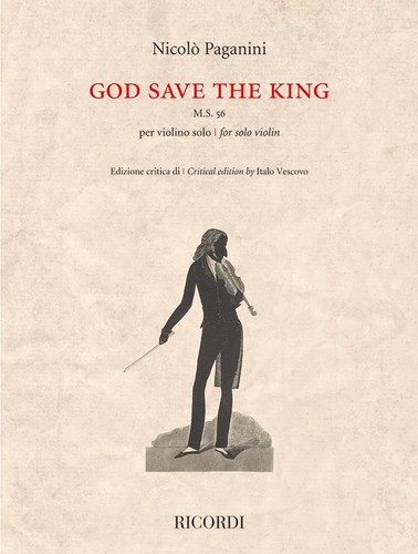 God save the - god,