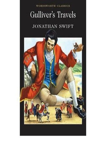 Gulliver travels everyman s - gulliver's, (everyman's