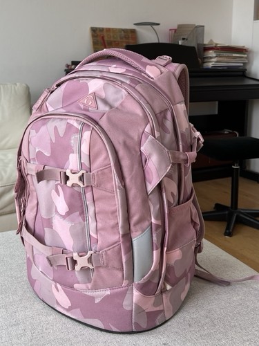 Satch schulrucksack camouflage - satch,