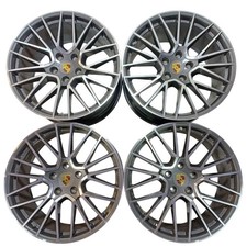 Alufelgen Original Porsche