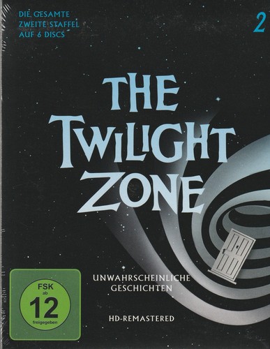 Twilight zone staffel - 2,
