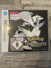 Nintendo DS Pokémon Schwarz -