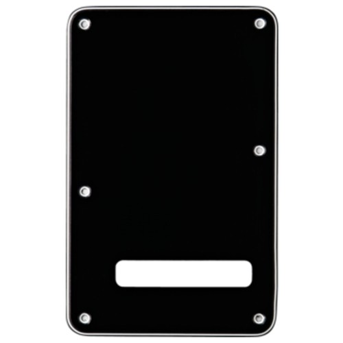 Fender strat tremolo backplate - fender,