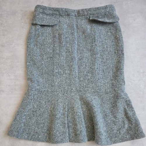Max mara damen rock grau - damen,
