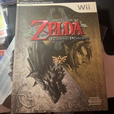 The Legend of Zelda Twilight Princess Der offizielle Spieleberater inkl. Poster