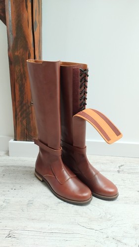 Jedi inspirierte stiefel - jedi-inspirierte, –