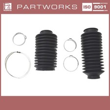 2x Lenkmanschette für PORSCHE