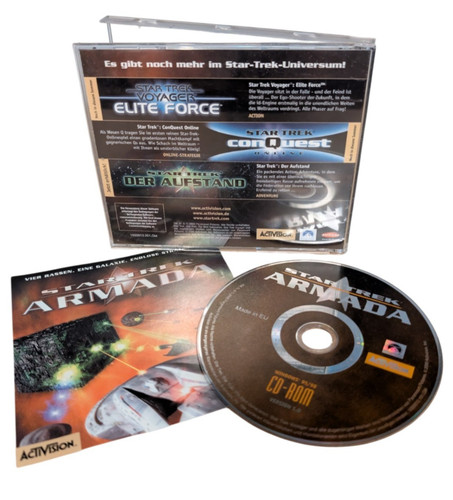 Star trek armada 2000 - star,