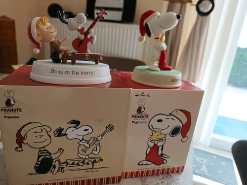 Hallmark peanuts snoopy - hallmark,