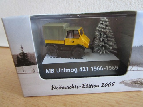 Brekina weihnachts - brekina, 1:87