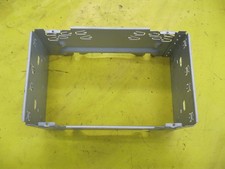 Universal Radioeinbauschacht, Doppeldin, siehe Bilder,